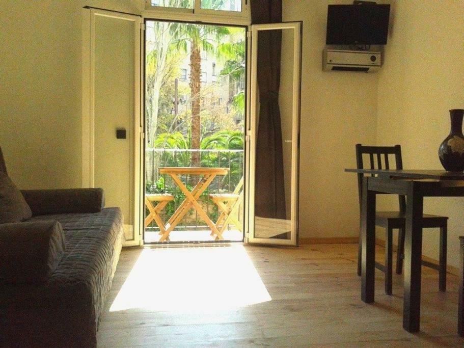 Lovely Double Apartment - Sagrada Familia Барселона Екстер'єр фото